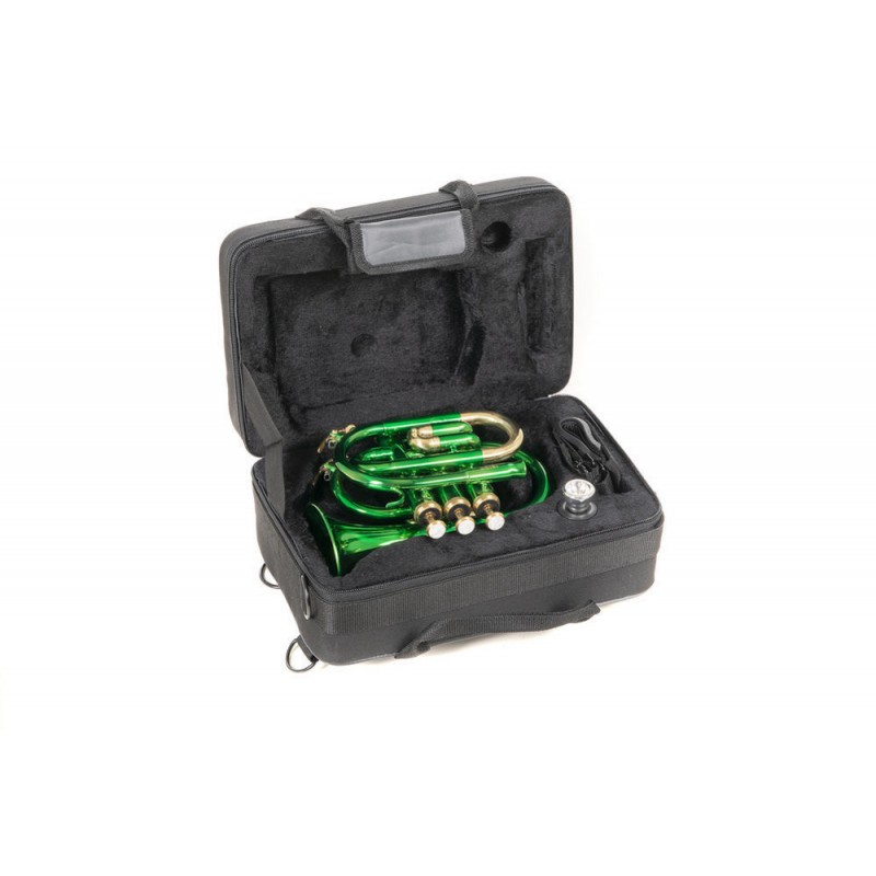 GEWA RB701008 Bb-trąbka kieszonkowa Roy Benson PT-101E - 2