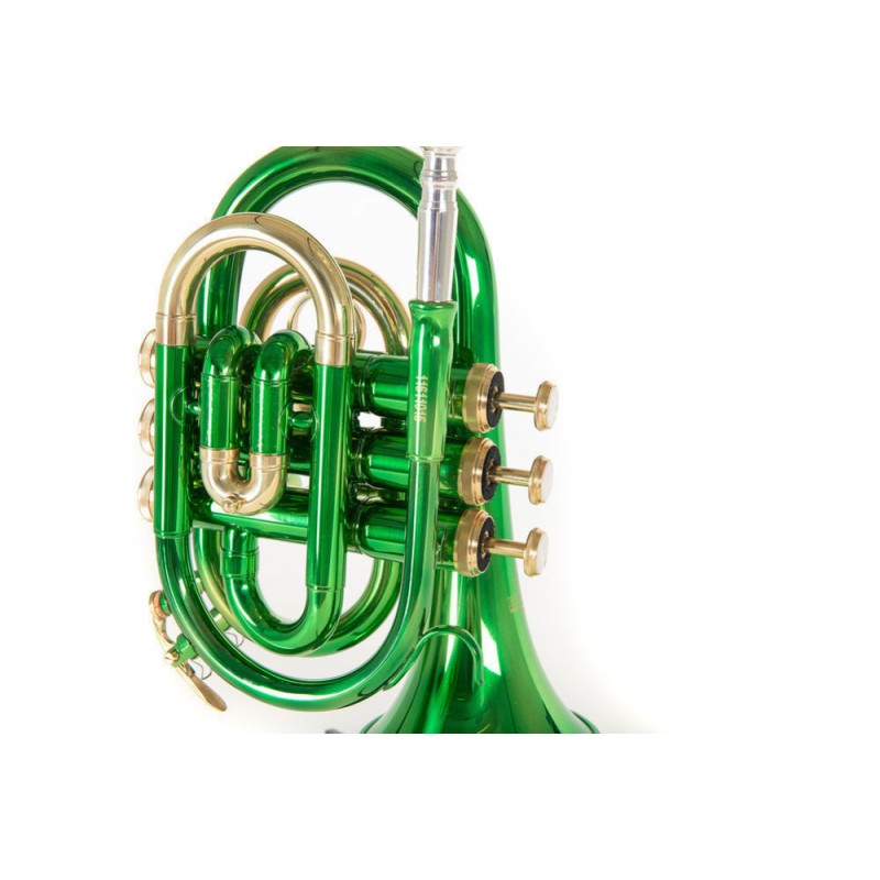 GEWA RB701008 Bb-trąbka kieszonkowa Roy Benson PT-101E - 4