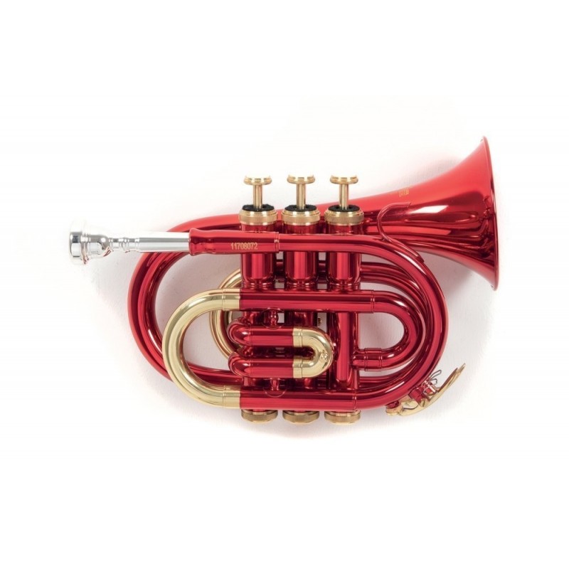 GEWA RB701004 Bb-trąbka kieszonkowa Roy Benson PT-101R - 1