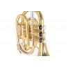 GEWA RB701000 Bb-trąbka kieszonkowa Roy Benson PT-101 - 3