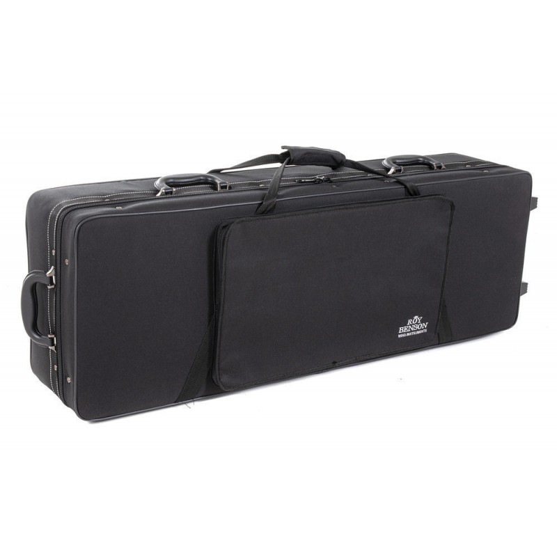 GEWA RB700700 Saksofon barytonowy o stroju Eb Roy Benson BS-302 - 3