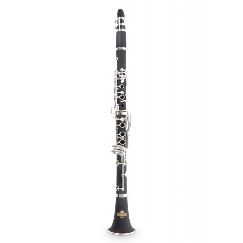 GEWA RB700455 Klarnet w stroju Bb Roy Benson CB-317 - 1