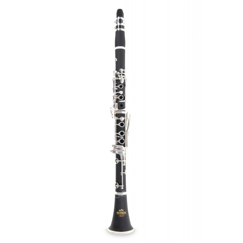 GEWA RB700450 Klarnet w stroju Bb Roy Benson CB-217 - 2