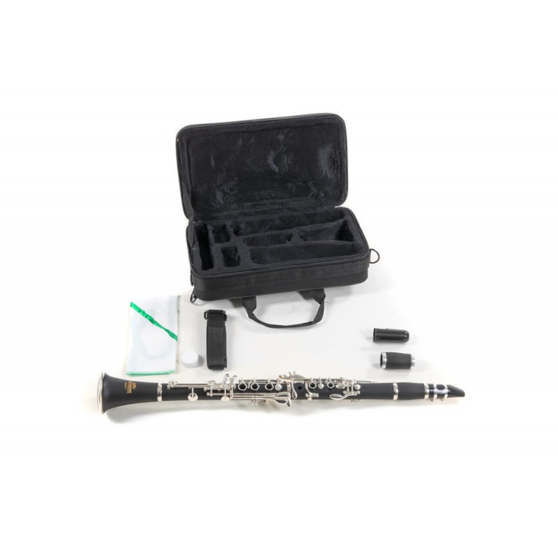 GEWA RB700450 Klarnet w stroju Bb Roy Benson CB-217 - 4