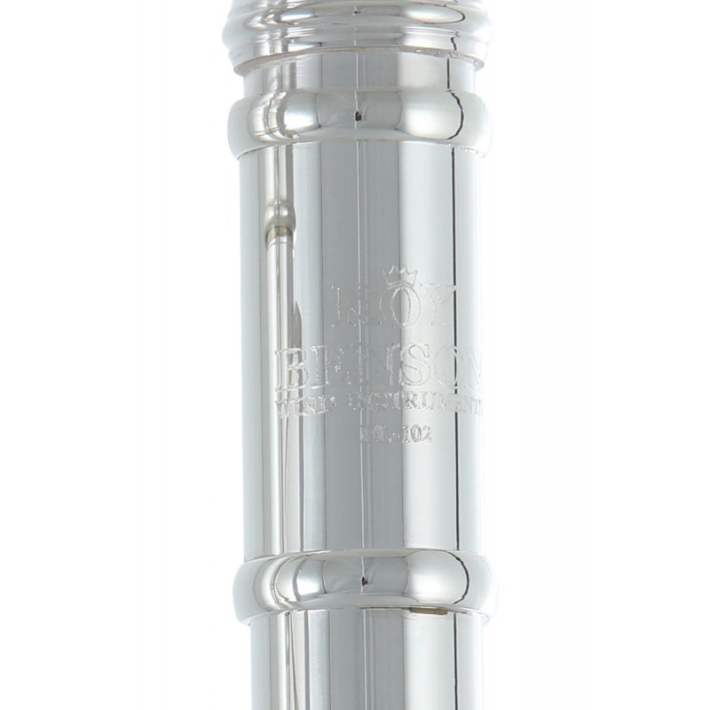 GEWA RB700390 Dziecięcy flet poprzeczny Roy Benson FL-102 - 1