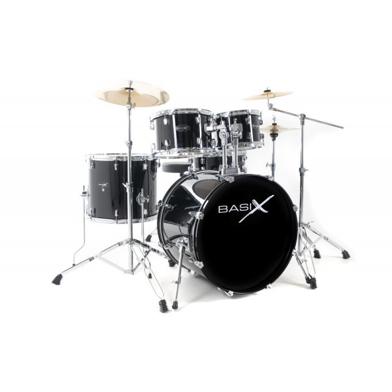 GEWA PS800135 Drumset Basix Classic - 1