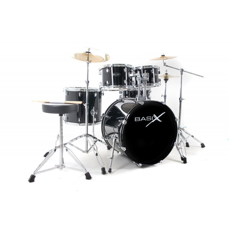GEWA PS800135 Drumset Basix Classic - 2