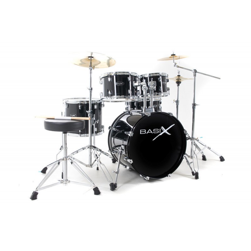 GEWA PS800130 Drumset Basix Classic - 2