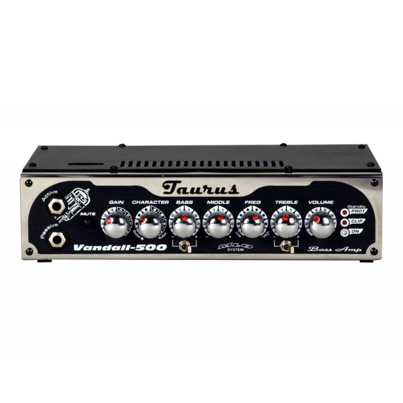 Taurus Vandall-500 - głowa basowa