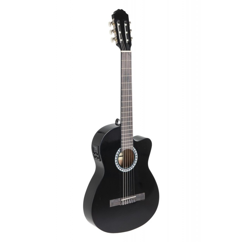 GEWA PS510396 Klasyczna gitara E-akustyk BasicPlus - 1