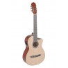 GEWA PS510396 Klasyczna gitara E-akustyk BasicPlus - 2