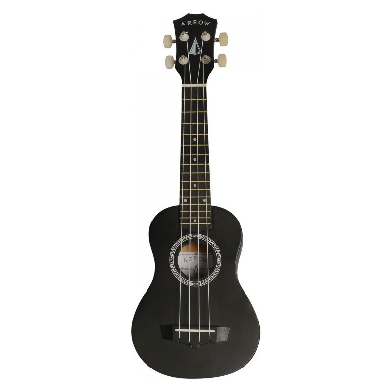 Arrow PB10 BK - ukulele sopranowe z pokrowcem