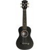 Arrow PB10 BK - ukulele sopranowe z pokrowcem
