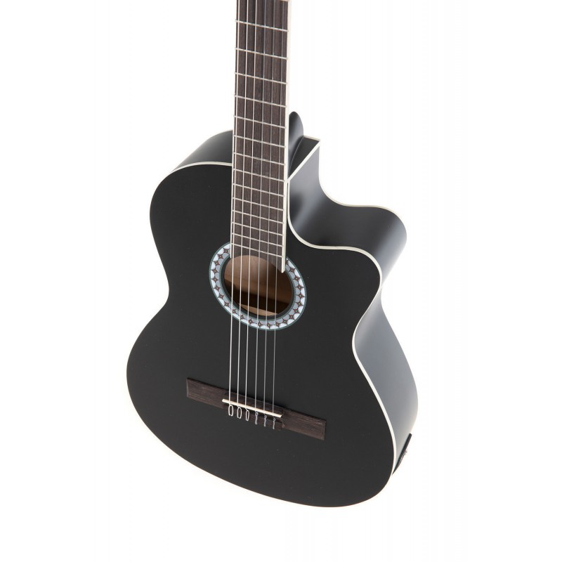 GEWA PS510198 Klasyczna gitara E-akustyk Basic - 3