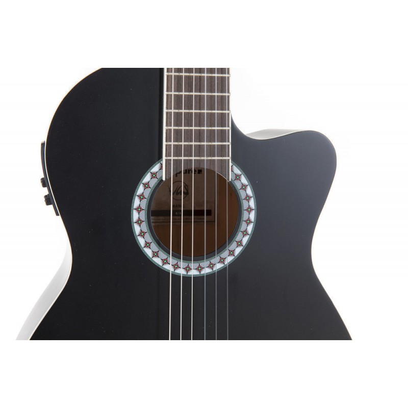 GEWA PS510198 Klasyczna gitara E-akustyk Basic - 4