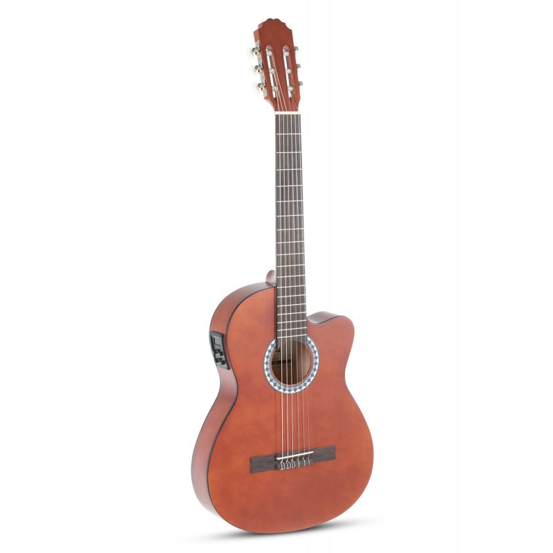 GEWA PS510190 Klasyczna gitara E-akustyk Basic - 1