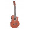 GEWA PS510190 Klasyczna gitara E-akustyk Basic - 1
