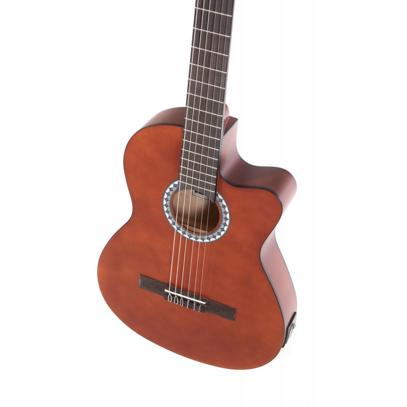 GEWA PS510190 Klasyczna gitara E-akustyk Basic - 4