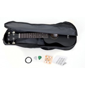 GEWA PS502822 Ukulele Almeria Player Pack - 1