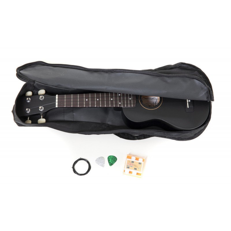 GEWA PS502822 Ukulele Almeria Player Pack - 4