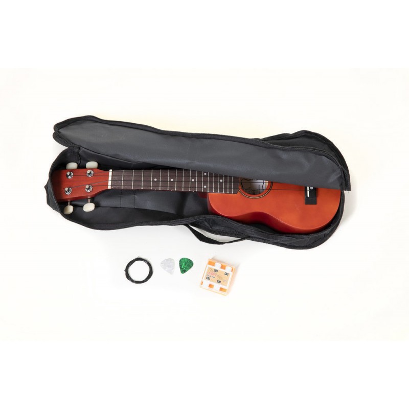 GEWA PS502820 Ukulele Almeria Player Pack - 4