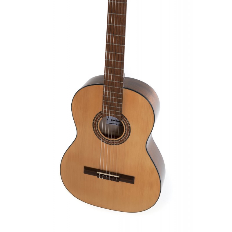 GEWA PS500171 Gitara klasyczna Almeria Europa Full massive - 4