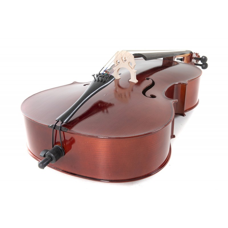 GEWA PS403212 Wiolonczela z futerałem(komplet) HW - 3