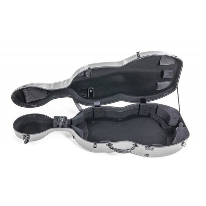 GEWA PS353126 Futerał wiolonczelowy POLYCARBONAT 4.6 - 4