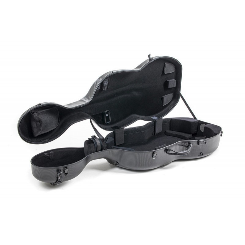 GEWA PS353125 Futerał wiolonczelowy POLYCARBONAT 4.6 - 5