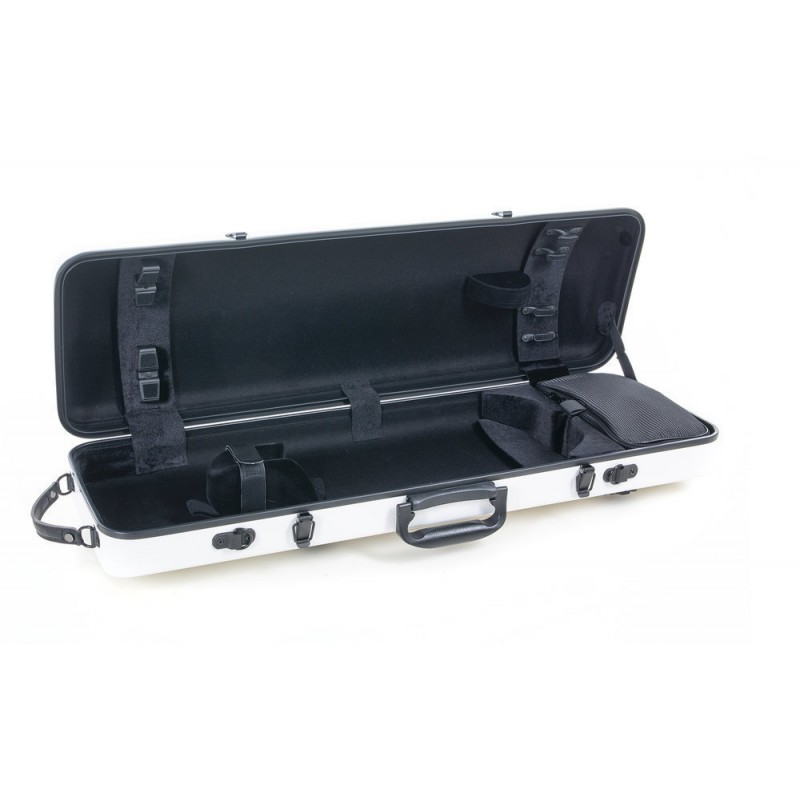 GEWA PS350188 Futerał skrzypcowy Polycarbonat 2.4 - 2