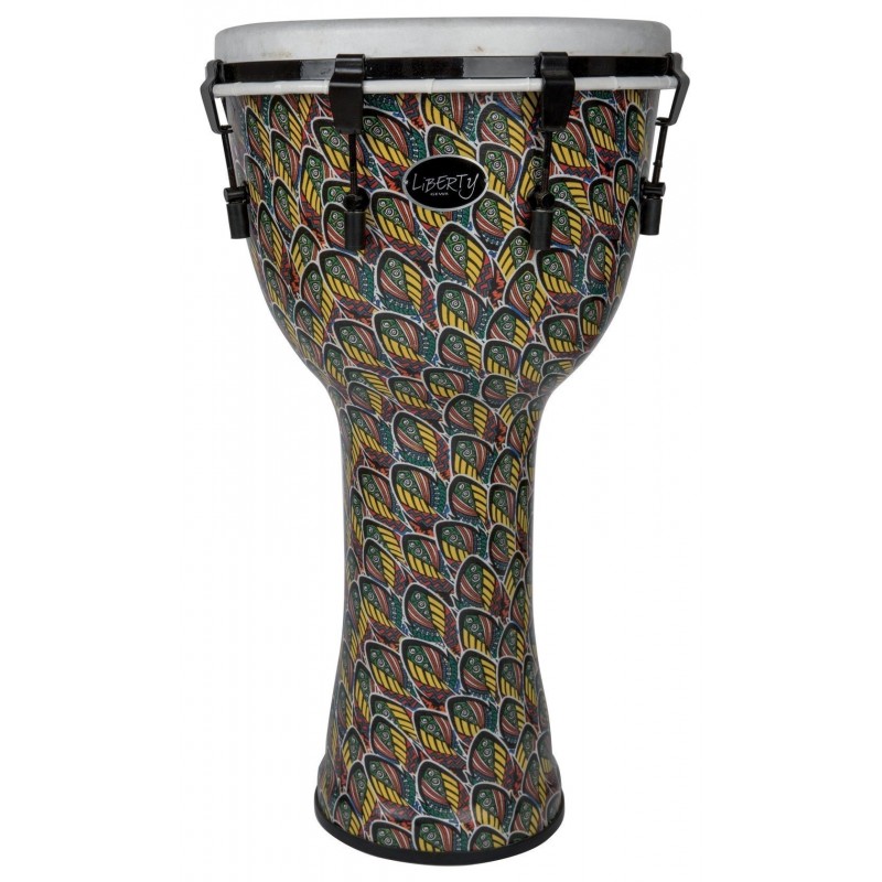 GEWA LS829124 Djembé Liberty Series Mechanically Tuned - 2