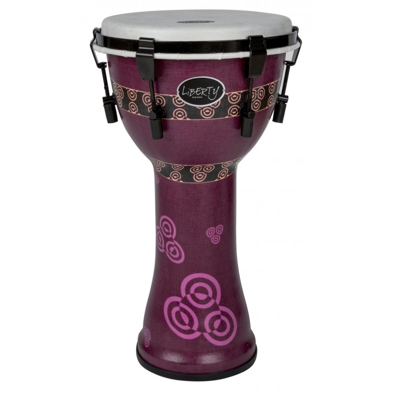 GEWA LS829110 Djembé Liberty Series Mechanically Tuned - 1