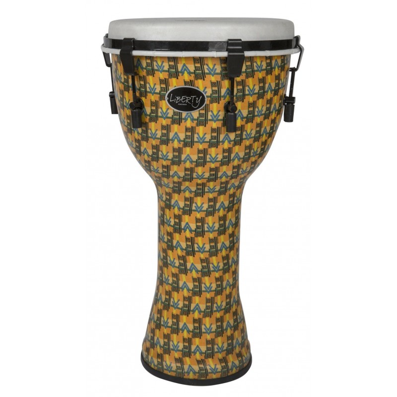 GEWA LS829102 Djembé Liberty Series Mechanically Tuned - 1