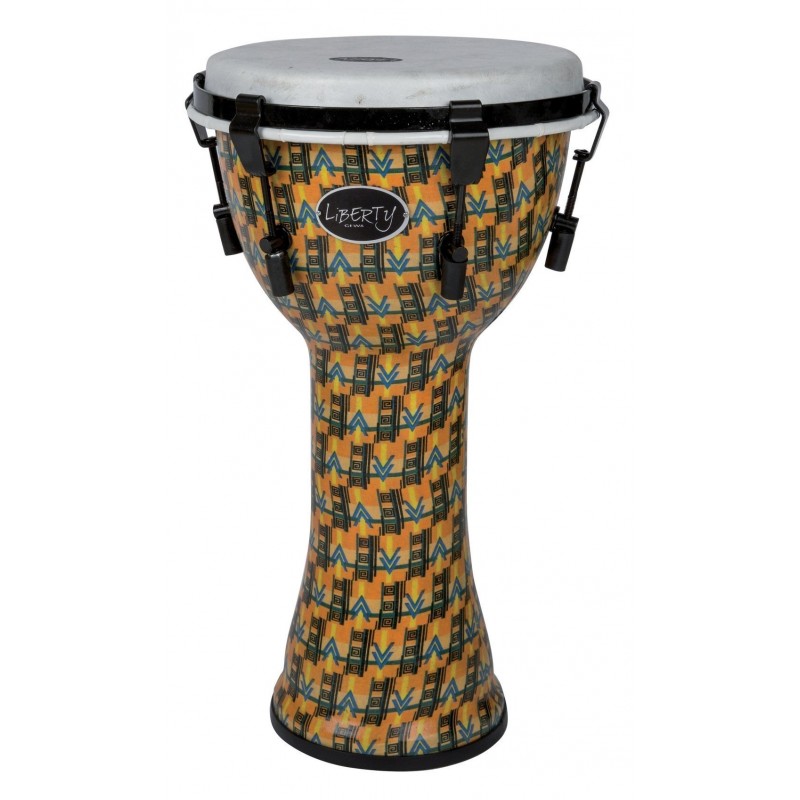 GEWA LS829100 Djembé Liberty Series Mechanically Tuned - 1