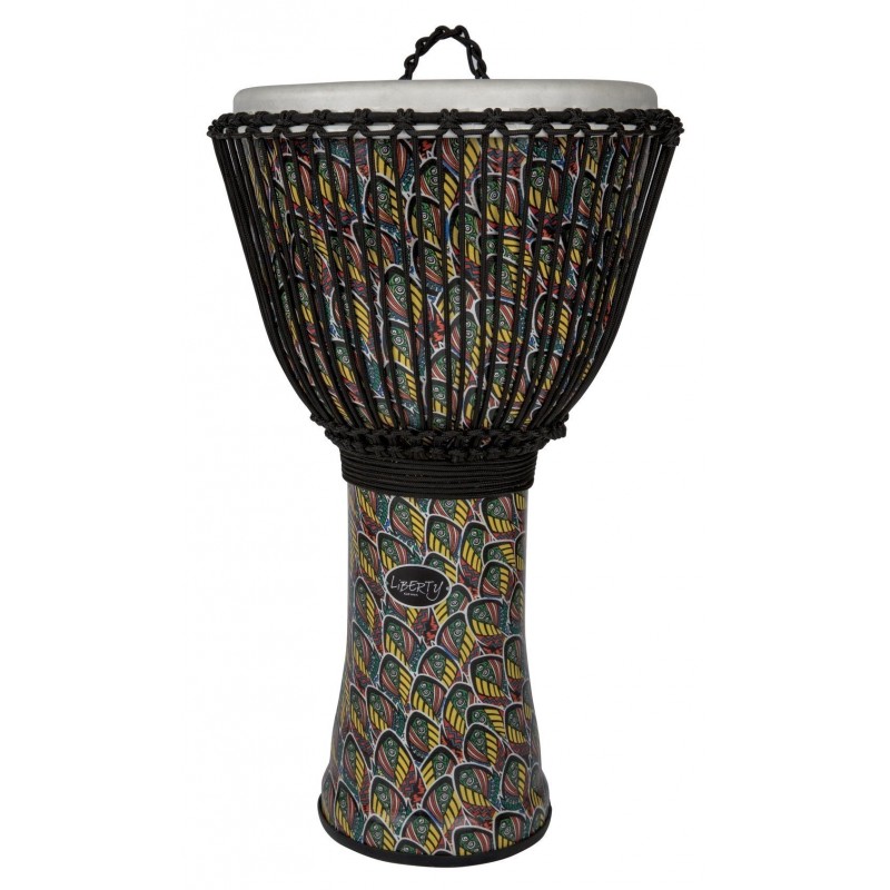 GEWA LS829074 Djembé Liberty Series Rope Tuned - 1