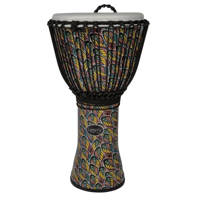 GEWA LS829072 Djembé Liberty Series Rope Tuned - 1