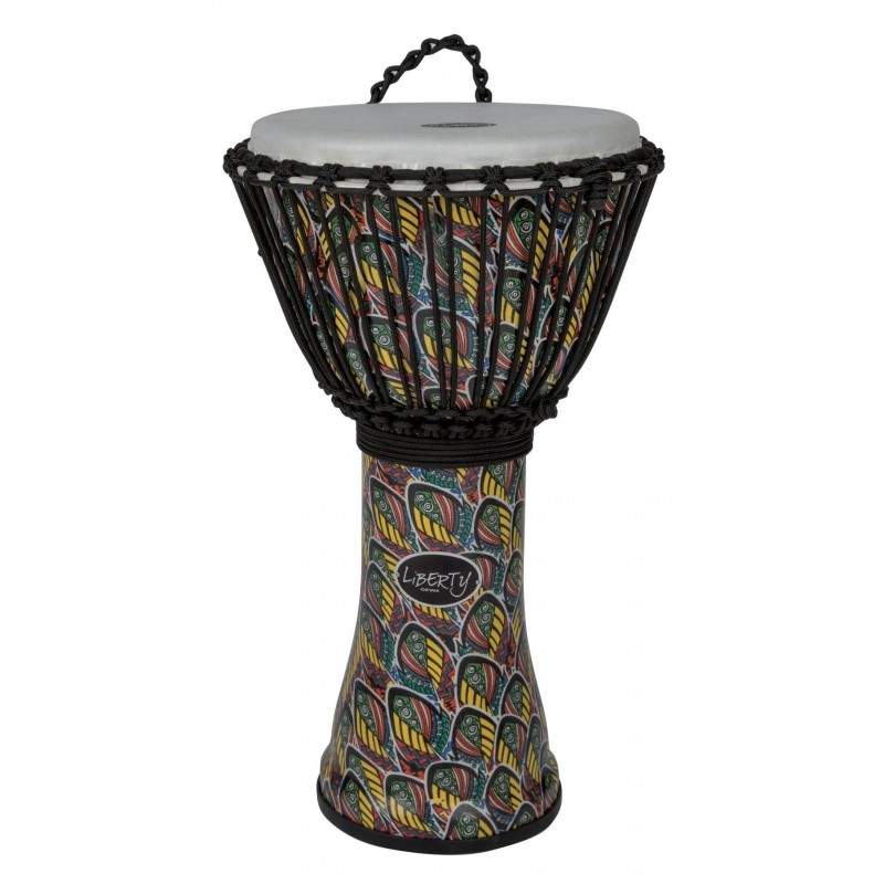 GEWA LS829070 Djembé Liberty Series Rope Tuned - 1