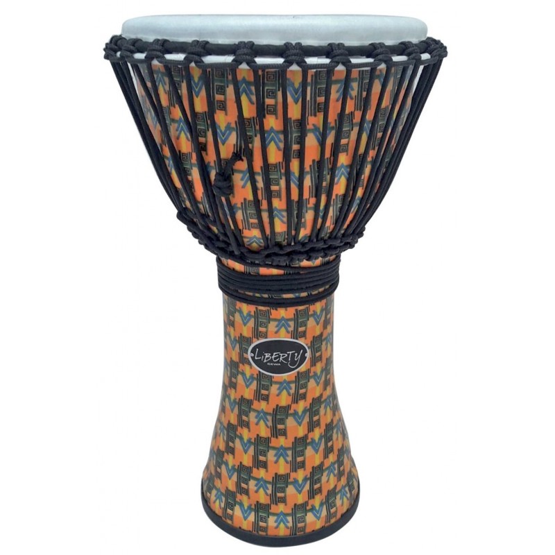 GEWA LS829052 Djembé Liberty Series Rope Tuned - 1