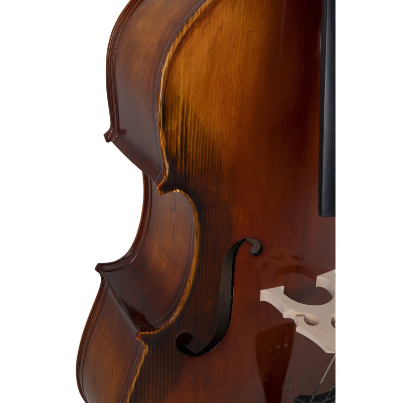 GEWA GS403321 Kontrabas Bas Basic Line - 1