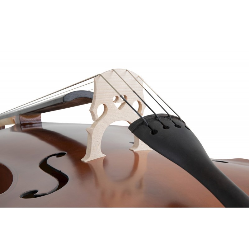 GEWA GS403303 Kontrabas Bas Basic Line - 4