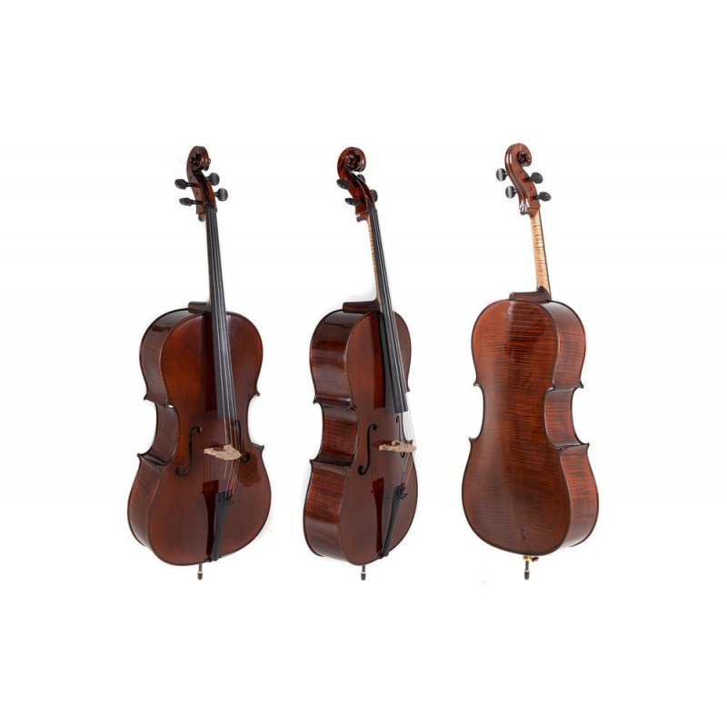 GEWA GS403060100 Wiolonczela koncertowa Georg Walther - 5