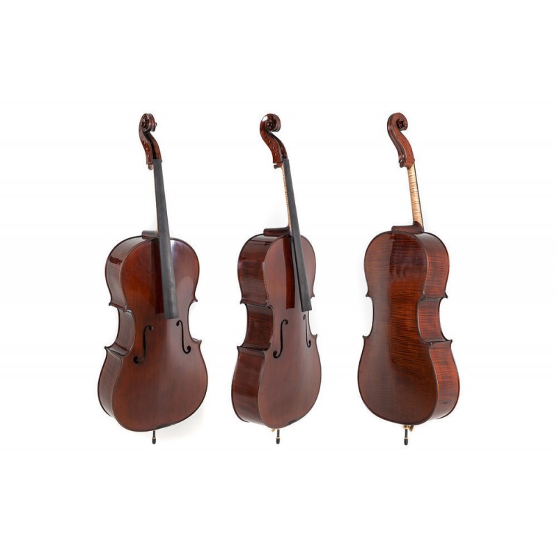 GEWA GS403060 Wiolonczela koncertowa Georg Walther - 3