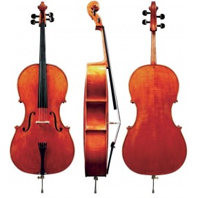 GEWA GS403030 Wiolonczela koncertowa Georg Walther - 1