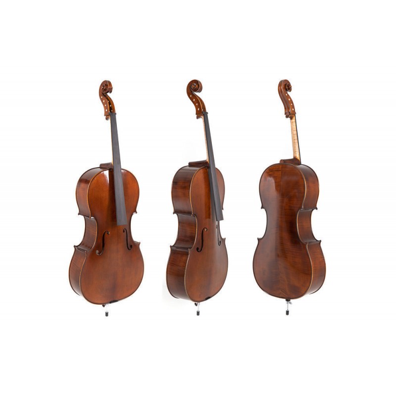 GEWA GS403022 Wiolonczela Germania - 4