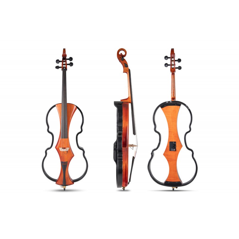 GEWA GS402501 Wiolonczela elektryczna Novita 3.0 - 1