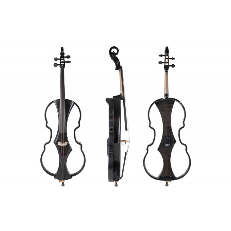 GEWA GS402500 Wiolonczela elektryczna Novita 3.0 - 1