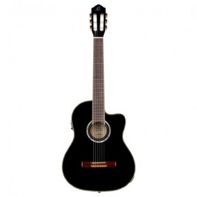 Ortega RCE141BK - Gitara Klasyczna
