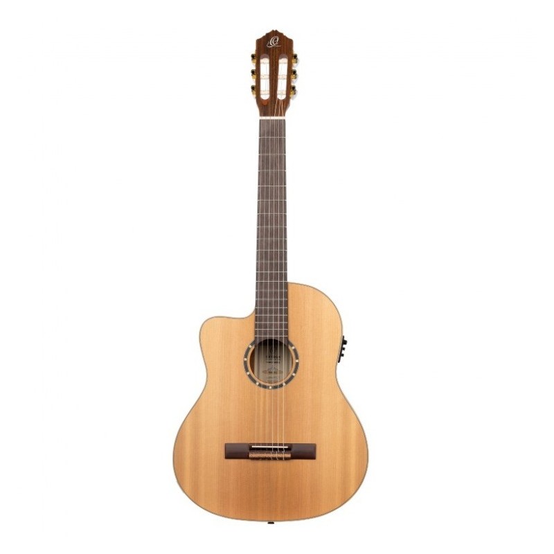 Ortega RCE131L - Gitara Elektroklasyczna
