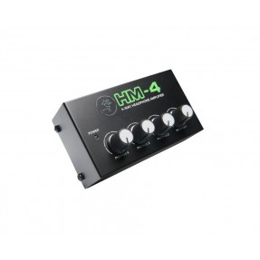 Mackie HM-4 - Wzmacniacz Słuchawkowy