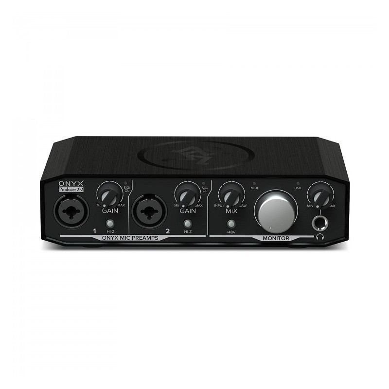 Mackie Onyx Producer - Interfejs Audio USB